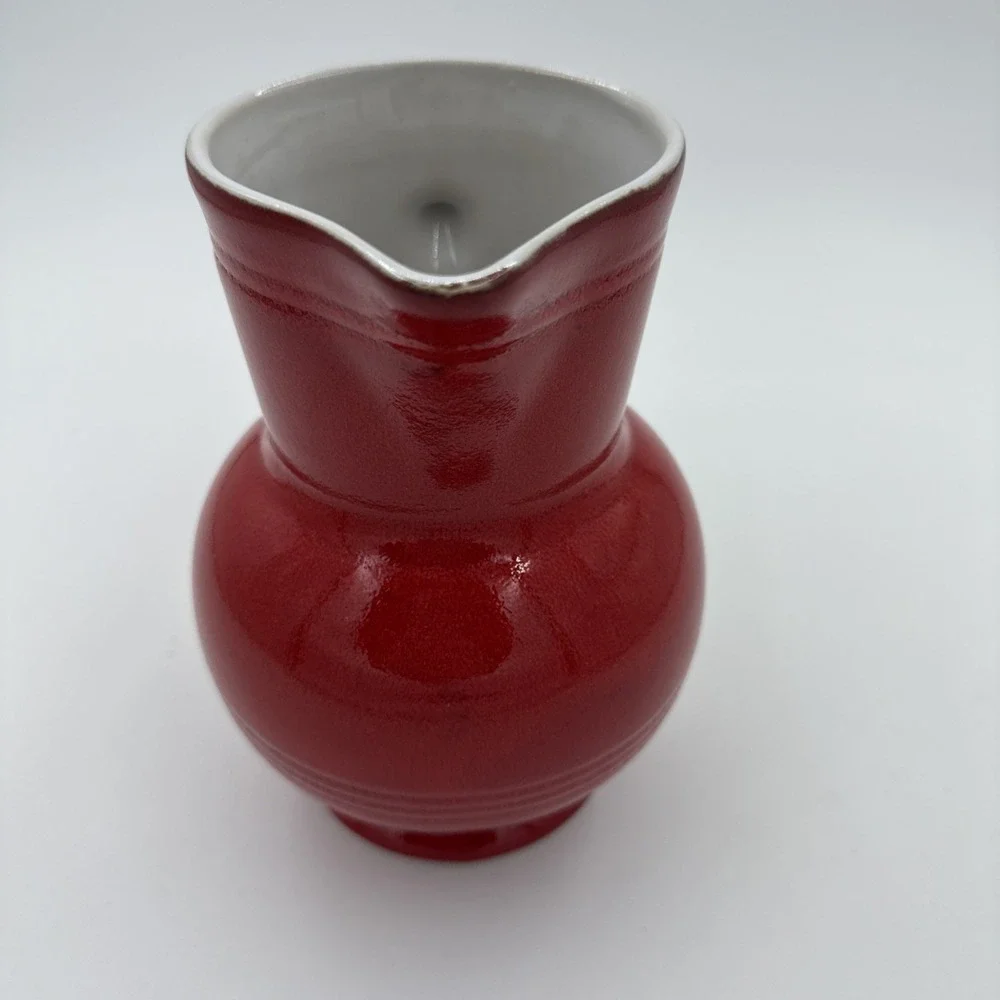 Emile Henry Provencale Red 8